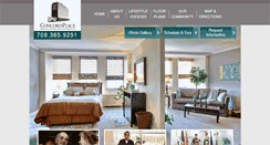 Desktop Screenshot of concordplace.com